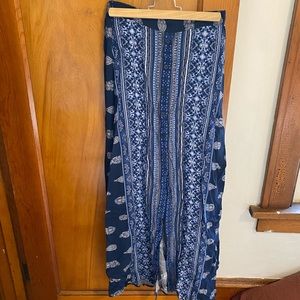 Band of Gypsies Maxi Skirt